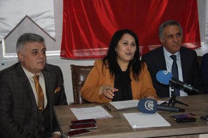 Tekstil işçilerinin birçok sorunu var