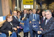 Tekstil ve konfeksiyon ülkenin en önemli sektörü
