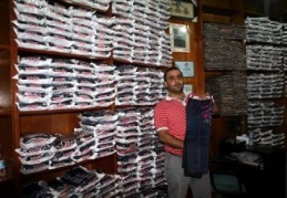 Tekstilciler Pazar alanını değiştiriyor