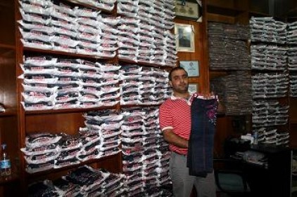 Tekstilciler Pazar alanını değiştiriyor