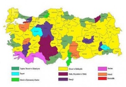 "Tekstil"de KahramanmaraşBursa, Gaziantep ve Uşak önde