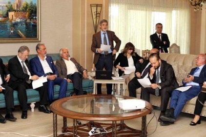 &#8220;Tekstiline heyecan katıp, dinamizm kazandıracak görüşler ortaya çıktı&#8221;
