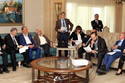 &#8220;Tekstiline heyecan katıp, dinamizm kazandıracak görüşler ortaya çıktı&#8221;