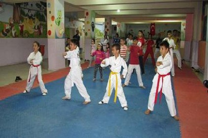 Tekvando kulübü destek istiyor 