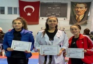 Tekvando Şampiyonası’nda Gaziantep’i temsil edecekler