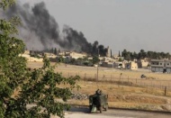 Tel Abdyad'ın kontrolü YPG'de