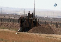 Tel Abyad’da sessizlik hakim!
