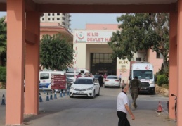 Tel Rıfat'ta TSK unsurlarına saldırı: 2 şehit, 3 yaralı 