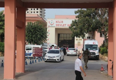 Tel Rıfat'ta TSK unsurlarına saldırı: 2 şehit, 3 yaralı 