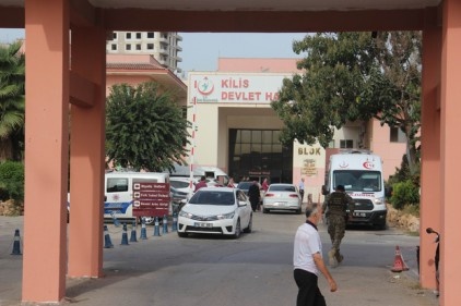 Tel Rıfat&#039;ta TSK unsurlarına saldırı: 2 şehit, 3 yaralı 