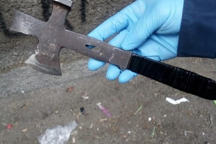 Telefon cinayetinin zanlıları yakalandı