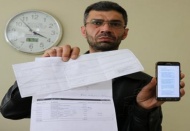 Telefon dolandırıcılarına 3 bin 800 lirasını kaptırdı