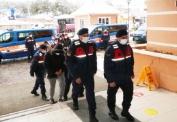 Telefon dolandırıcılığı ile 2 milyon liralık vurgun yaptılar