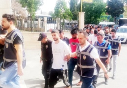 Telefon dolandırıcılığı operasyonunda 15 tutuklama