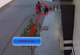 Telefon kapkaççıları yakalandı