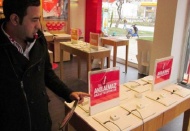 Telefoncudan 35 bin liralık soygun iddiası