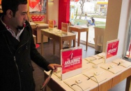 Telefoncudan 35 bin liralık soygun iddiası
