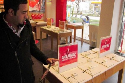 Telefoncudan 35 bin liralık soygun iddiası