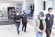 Telefonda dolandırıcılık yapan sahte polislere operasyon