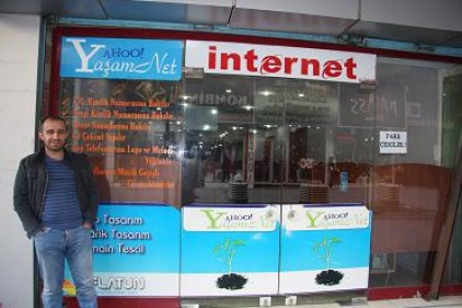 Telefonda internet, internetçilerin işlerini olumsuz etkiledi