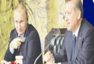 Telefonla Suriye’nin durumunu konuştular