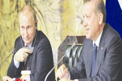 Telefonla Suriye&#8217;nin durumunu konuştular