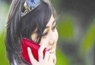 Telefonlar kulaktan düşmedi
