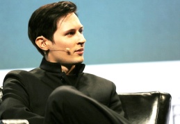 Telegram'ın kurucusu Durov: Apple, Google ve Twitter'dan daha tehlikeli