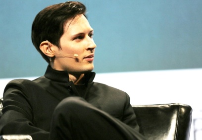 Telegram'ın kurucusu Durov: Apple, Google ve Twitter'dan daha tehlikeli