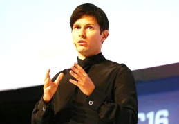 Telegram'ın kurucusu: Tarihin en büyük dijital göçü yaşanıyor