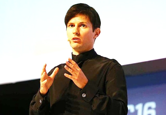 Telegram'ın kurucusu: Tarihin en büyük dijital göçü yaşanıyor