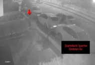 Televizyon, bilgisayar ve çelik kasa çalan 3 kişi tutuklandı