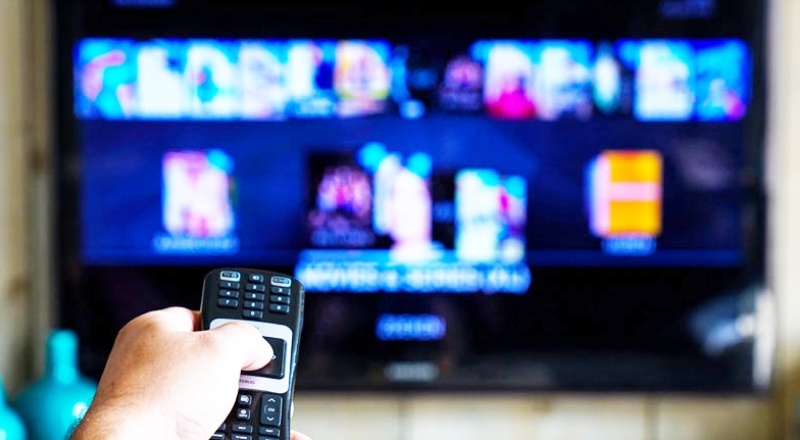 Televizyon en çok İzmir'de, en az Ankara'da izlendi