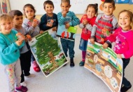 TEMA, 4 bin öğrenciye ulaştı