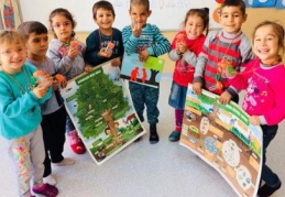 TEMA, 4 bin öğrenciye ulaştı