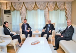 Temayı kadınlar belirleyecek