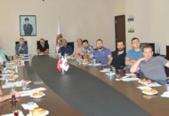 Temel Dış Ticaret eğitimi verildi