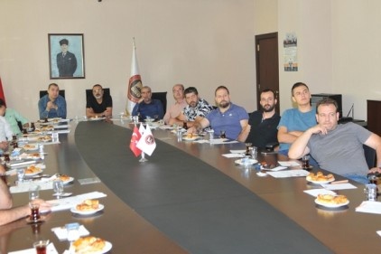 Temel Dış Ticaret eğitimi verildi