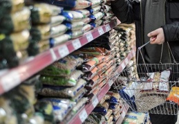 Temel gıda fiyatları son bir yılda yüzde 29.7 arttı