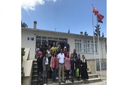 “Temel İlk Yardım Kursu” açıldı