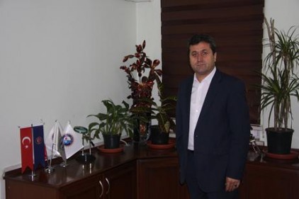 Temelde emek, iş gücü ve alın teri var