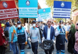“Temiz bir Şahinbey için el ele verelim”