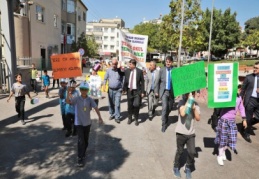 ‘Temiz Okul, Temiz Aile, Temiz Mahalle’