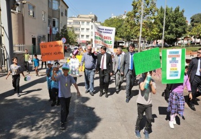 ‘Temiz Okul, Temiz Aile, Temiz Mahalle’