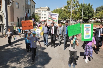 &#8216;Temiz Okul, Temiz Aile, Temiz Mahalle&#8217;