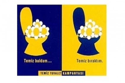 Temiz Tuvalet Kampanyası deneyimi Gaziantep&#8217;e taşınıyor