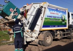 Temizlik çalışmaları yoğunlaştı
