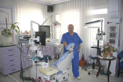 Temizlik işçisinden patron, doktordan işçi