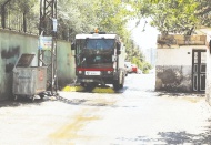 Temizlik ve hijyen çalışmaları sürüyor