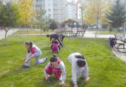 Temizlik ve Hijyen konusunu enine boyuna anlatıldı